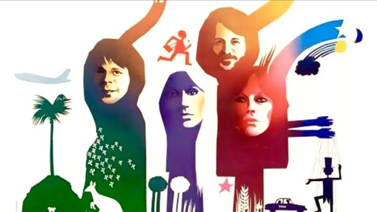 ABBA: The Movie — trailer