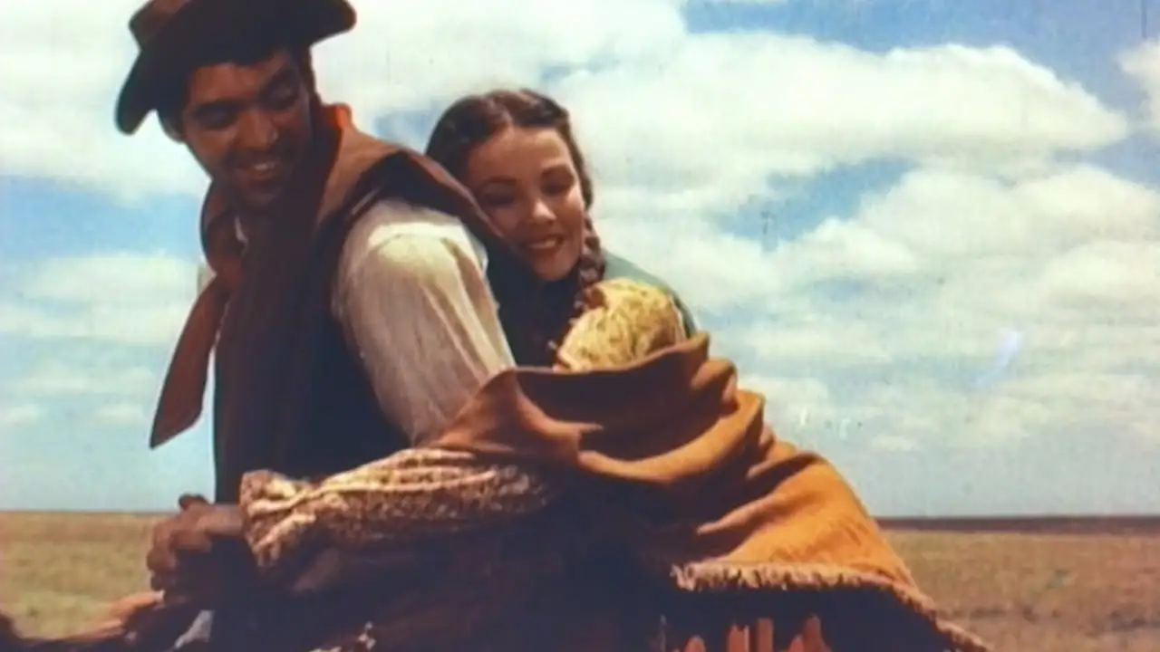Way of a Gaucho — trailer