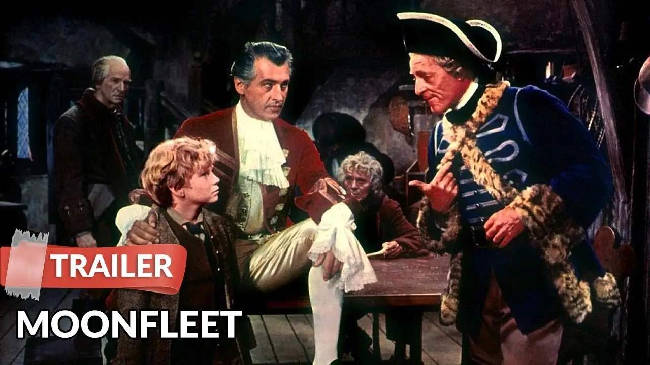 Moonfleet — trailer