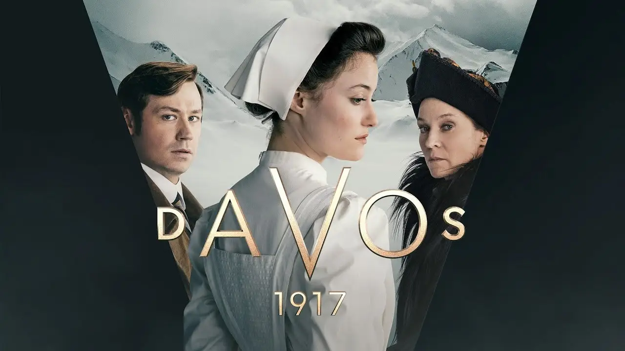 Davos 1917 — trailer
