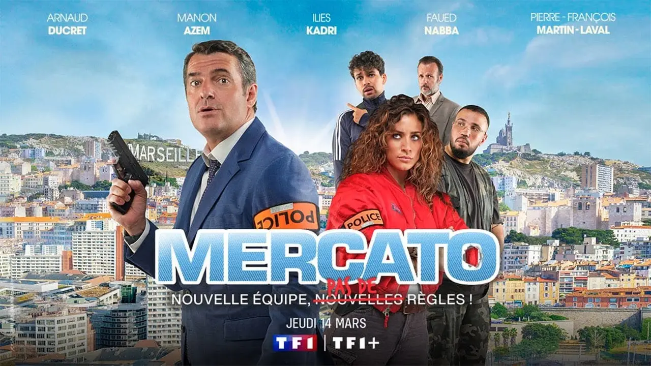 Mercato — трейлер
