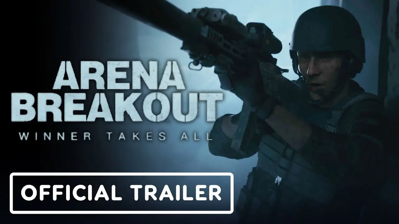 Breakout — trailer