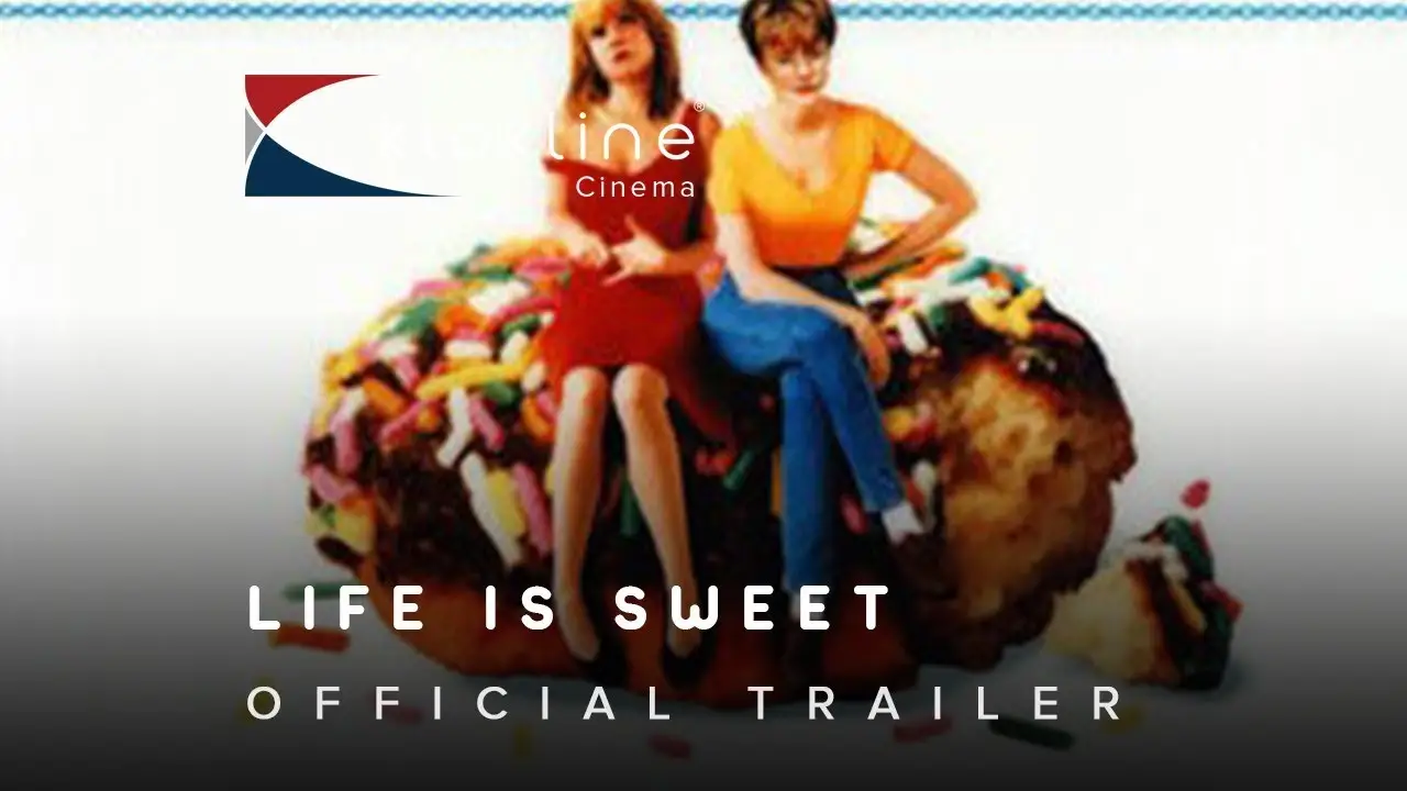 Life Is Sweet — trailer