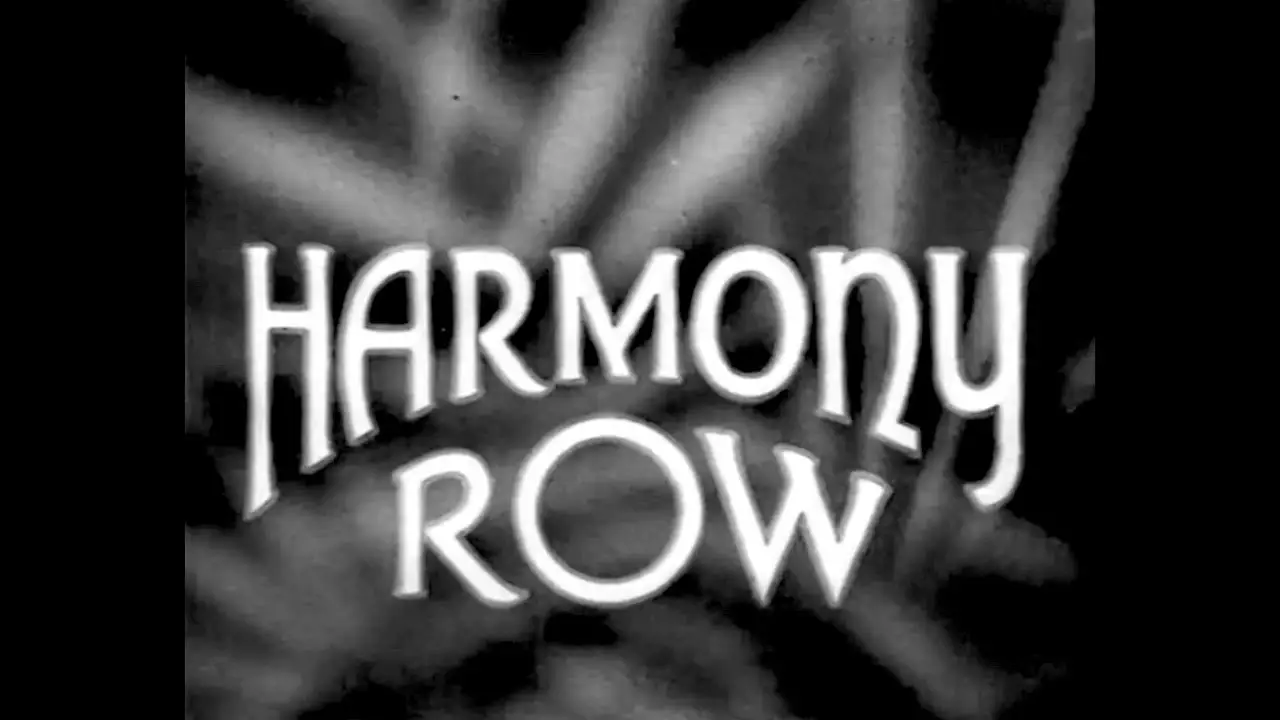 Harmony Row — trailer