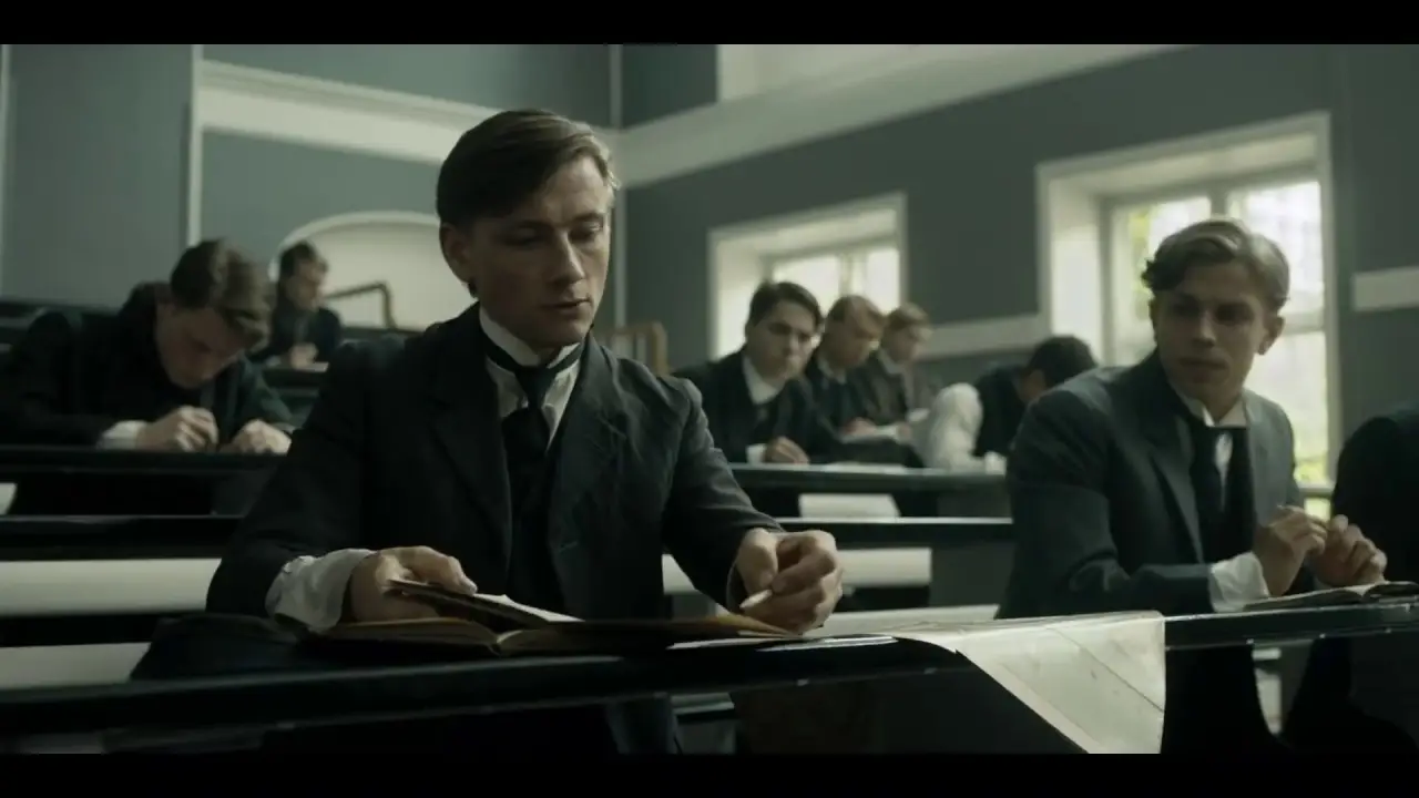Счастливчик Пер — трейлер