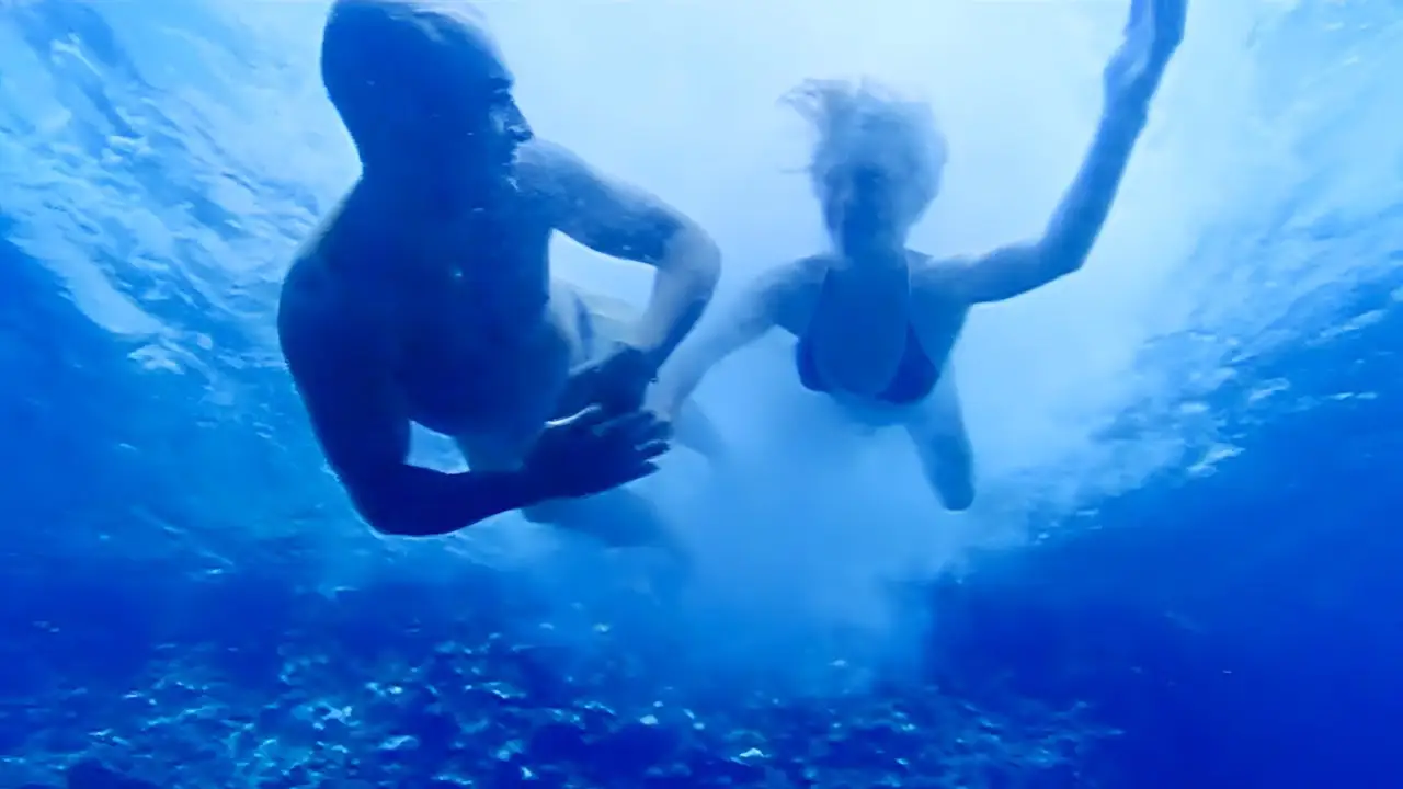 The Freediver — tráiler