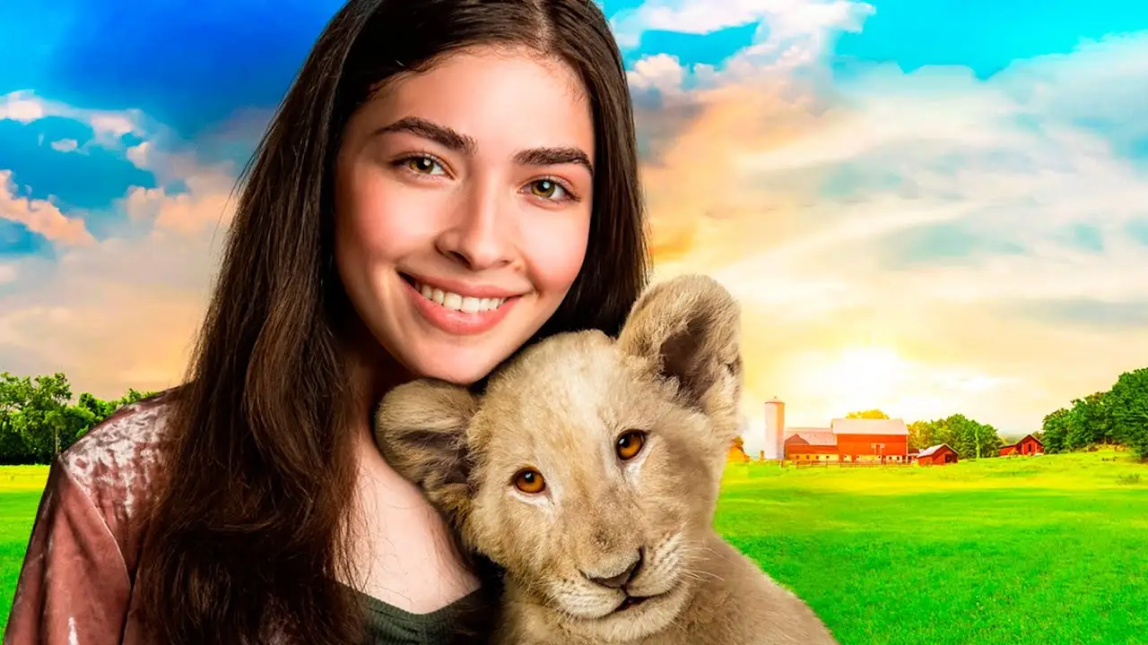 Lena and Snowball — tráiler