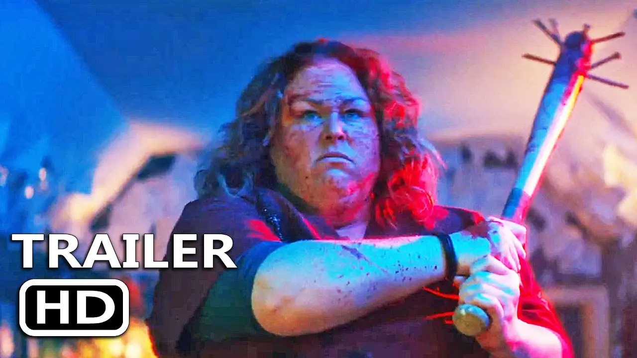 A Creature Was Stirring — trailer