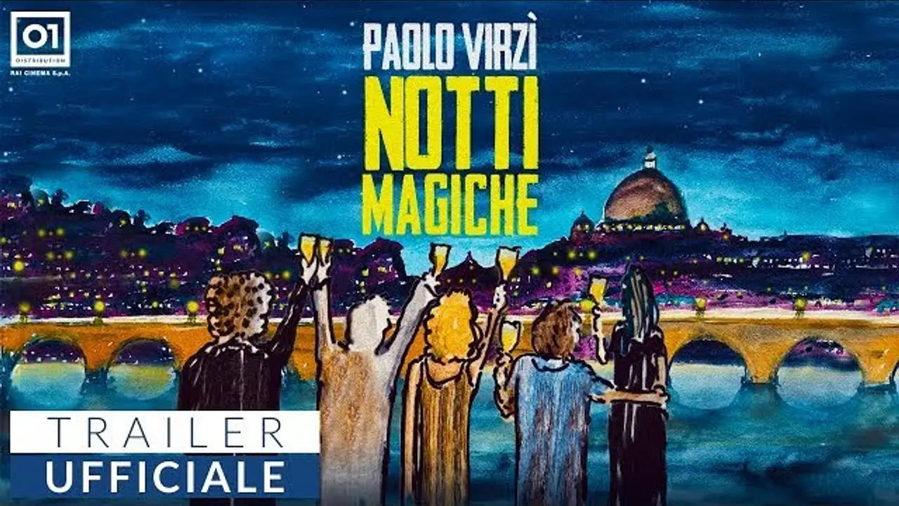 Magical Nights — трейлер