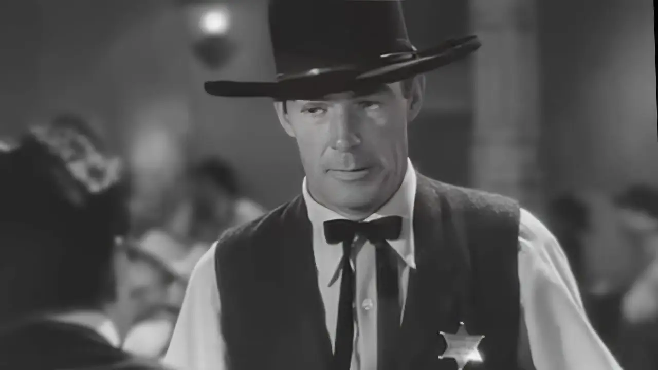 Abilene Town — trailer