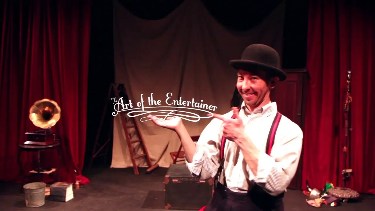 The Entertainer — трейлер
