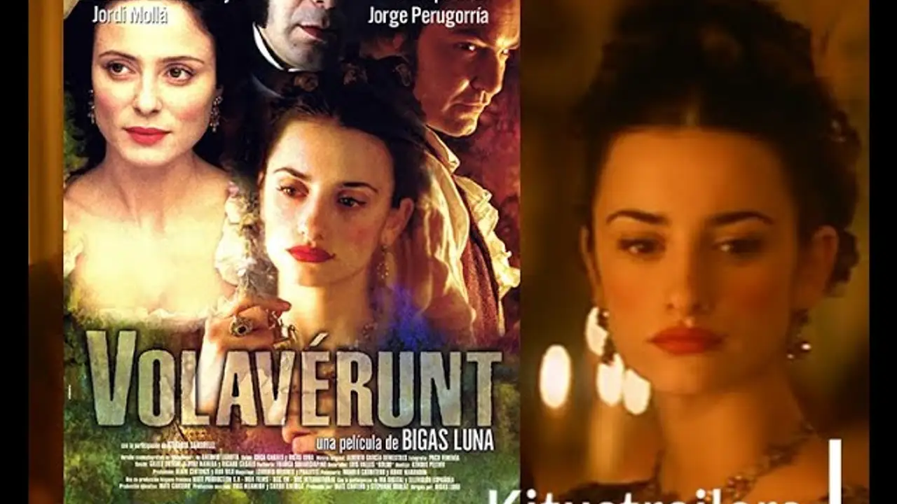 Volavérunt — tráiler