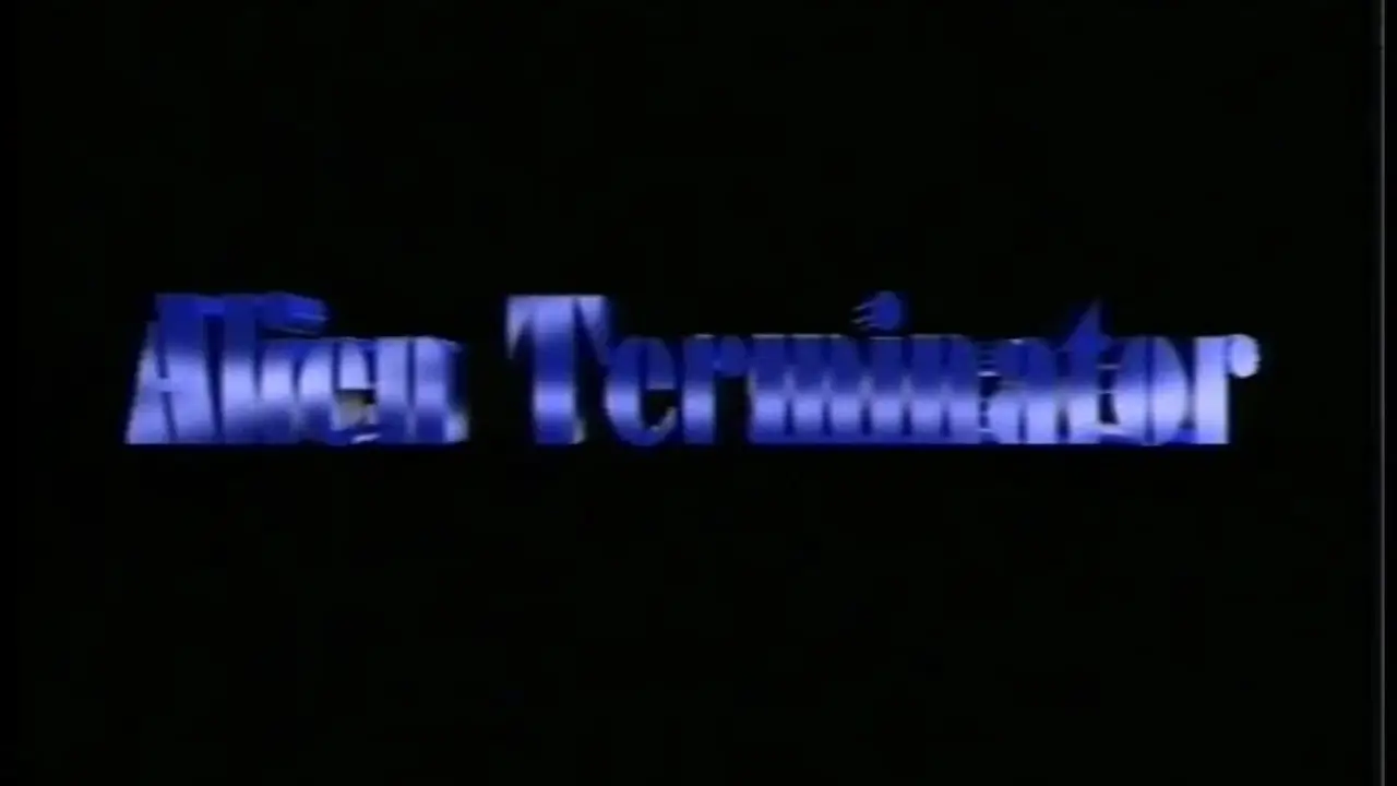 Alien Terminator — trailer