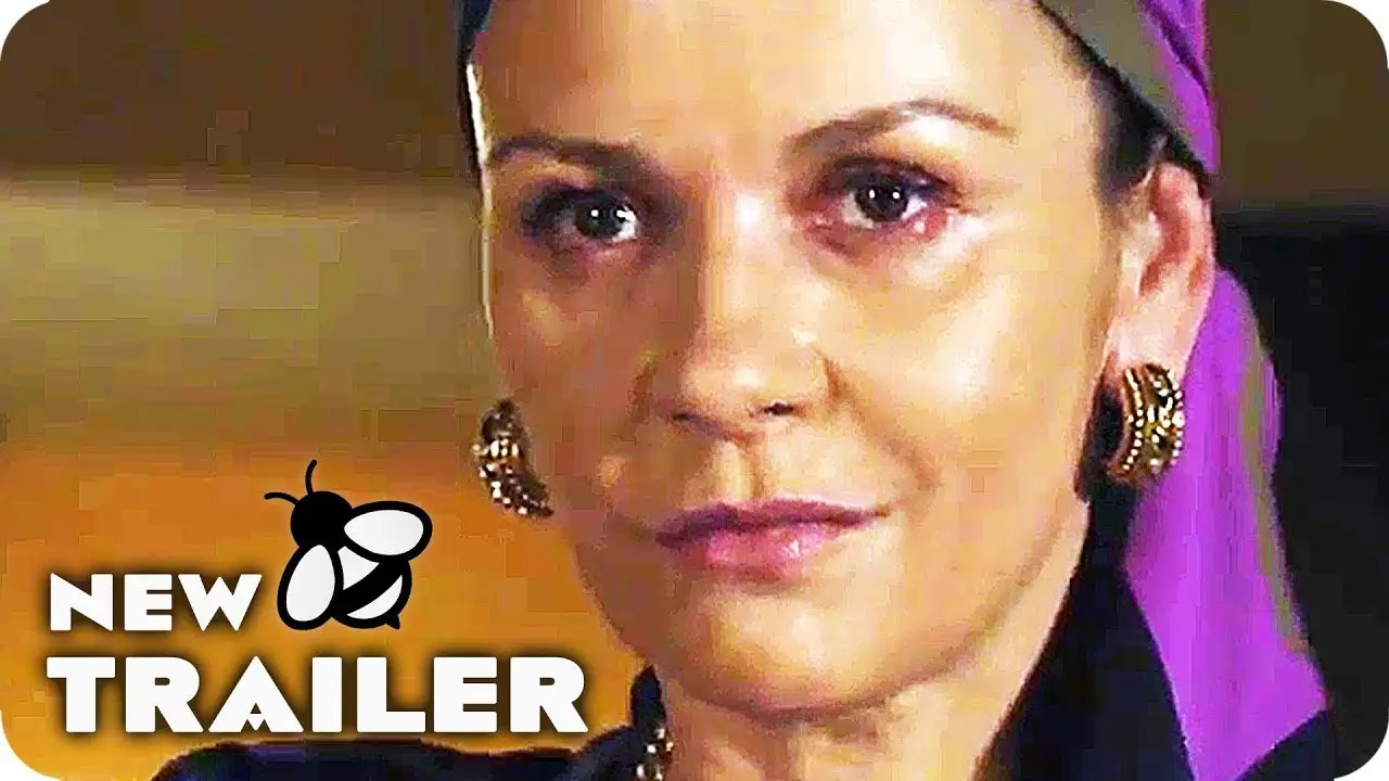 Cocaine Godmother — trailer