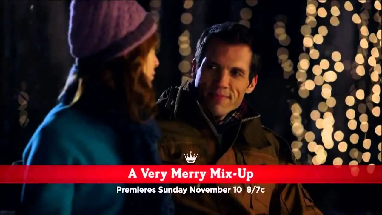 A Very Merry Mix-Up — trailer