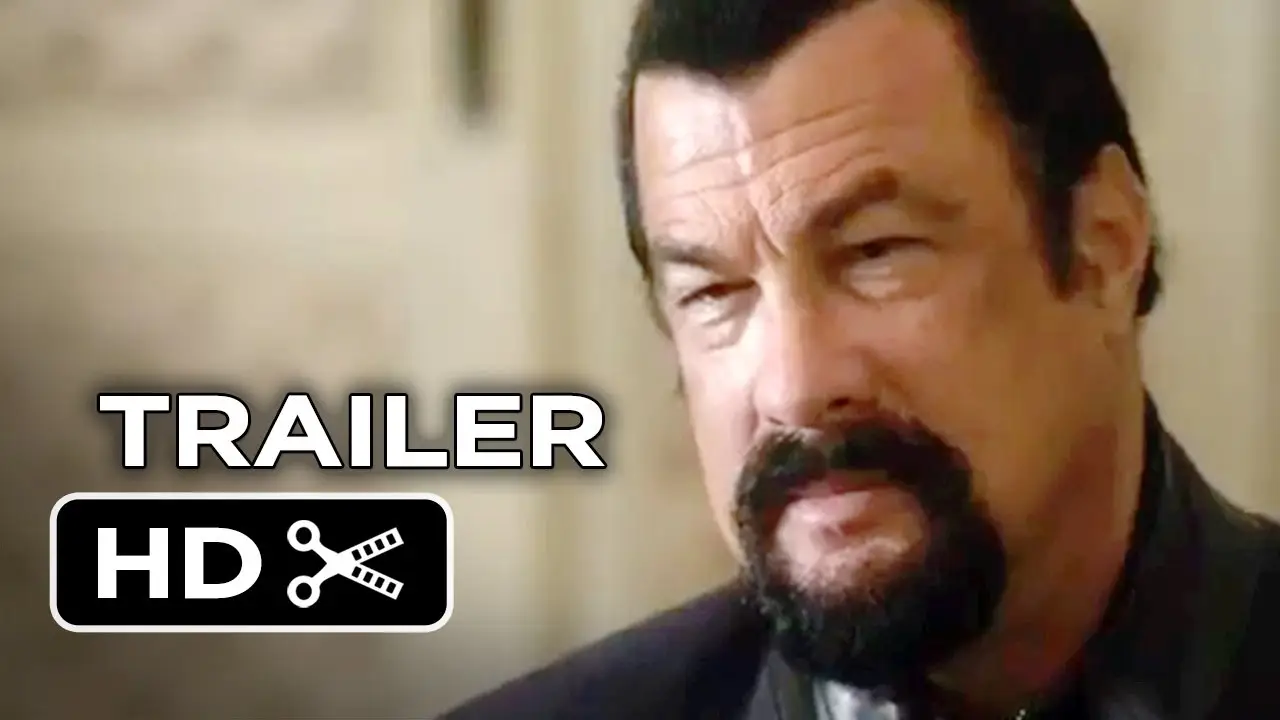 A Good Man — trailer