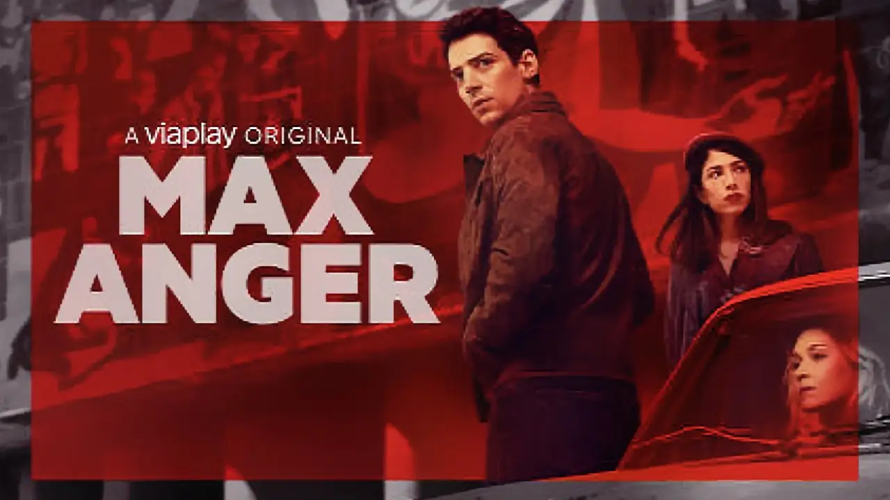 Max Anger - With One Eye Open — tráiler