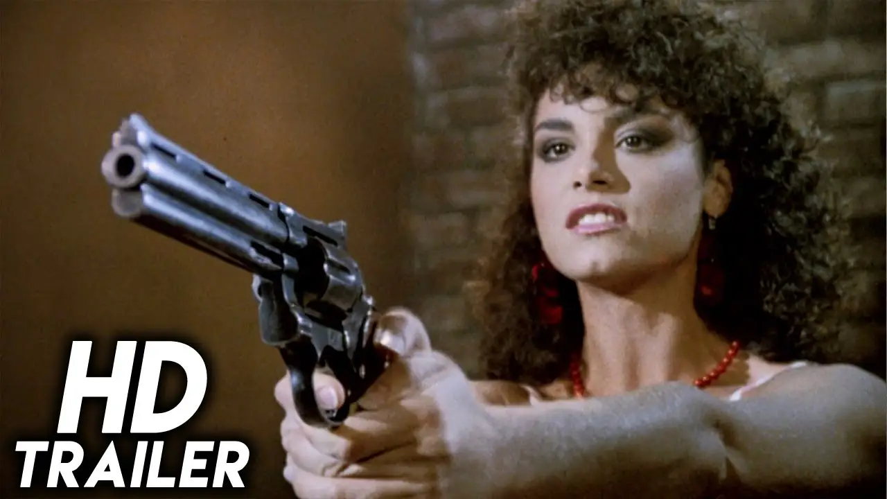 Avenging Angel — trailer