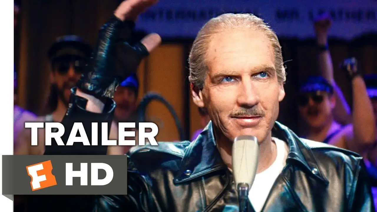 Tom of Finland — trailer