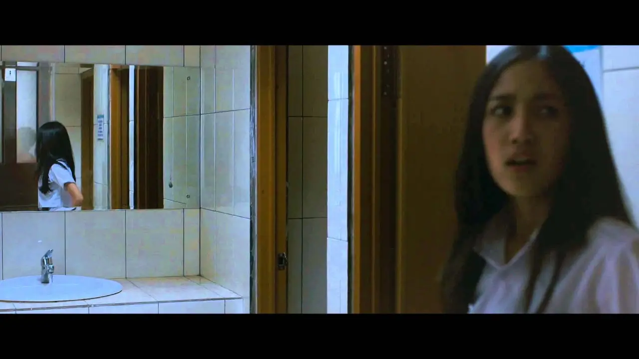 Hantu Nancy — trailer