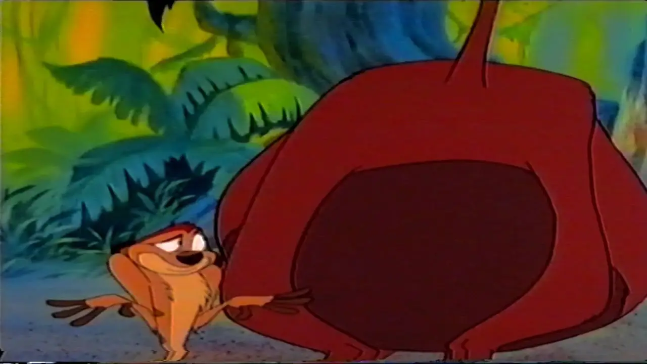 Around the World with Timon & Pumbaa — trailer