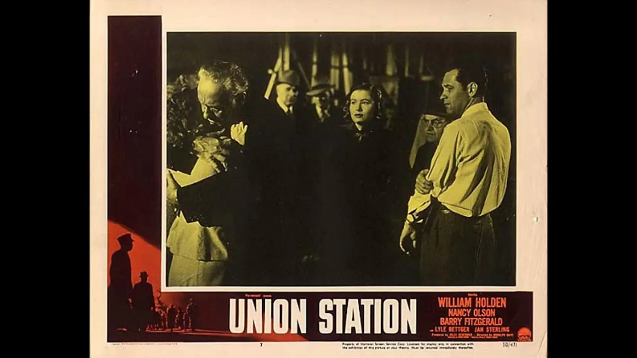 Estación Unión — tráiler