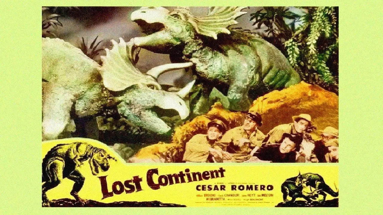 Lost Continent — trailer