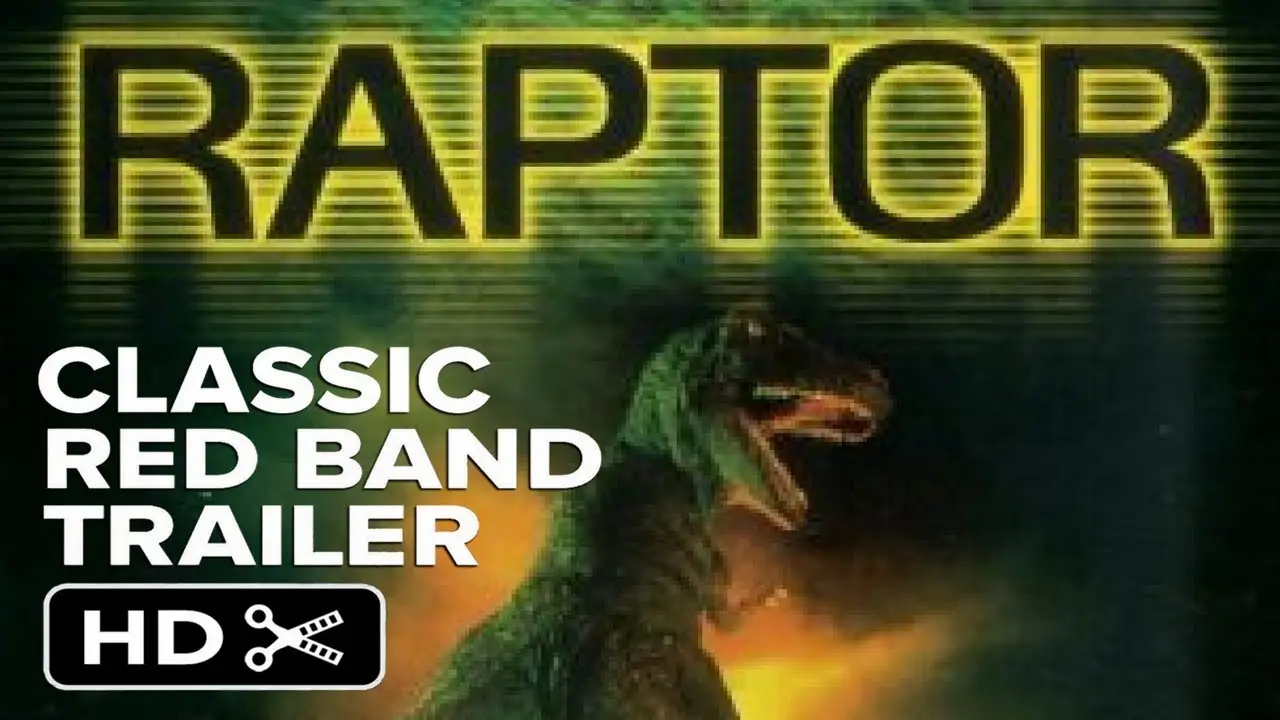 Raptor — trailer