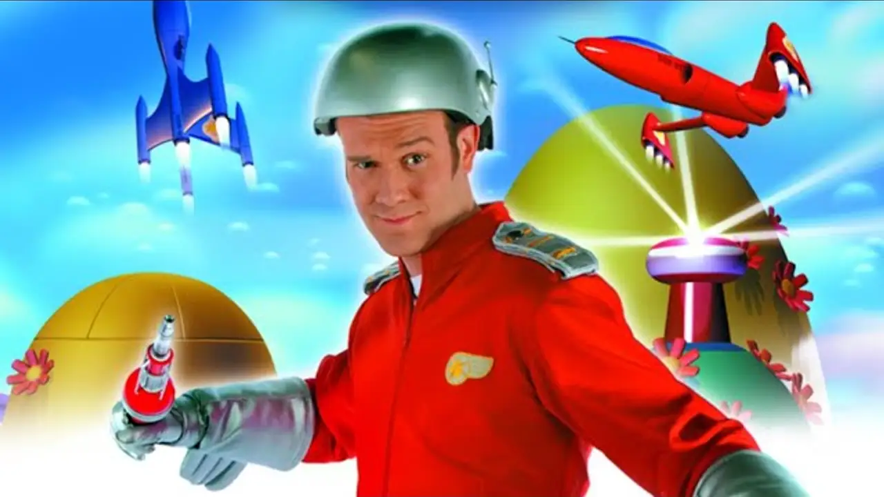 Captain Mack — trailer