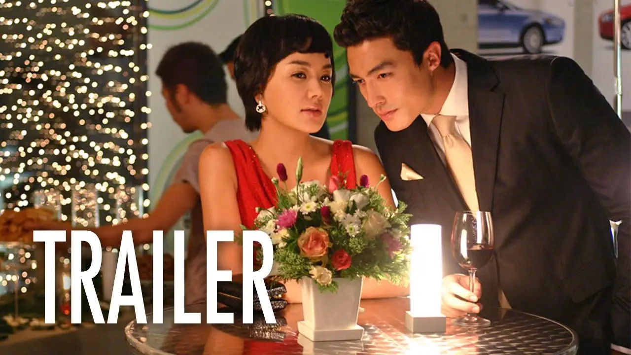Seducing Mr. Perfect — trailer
