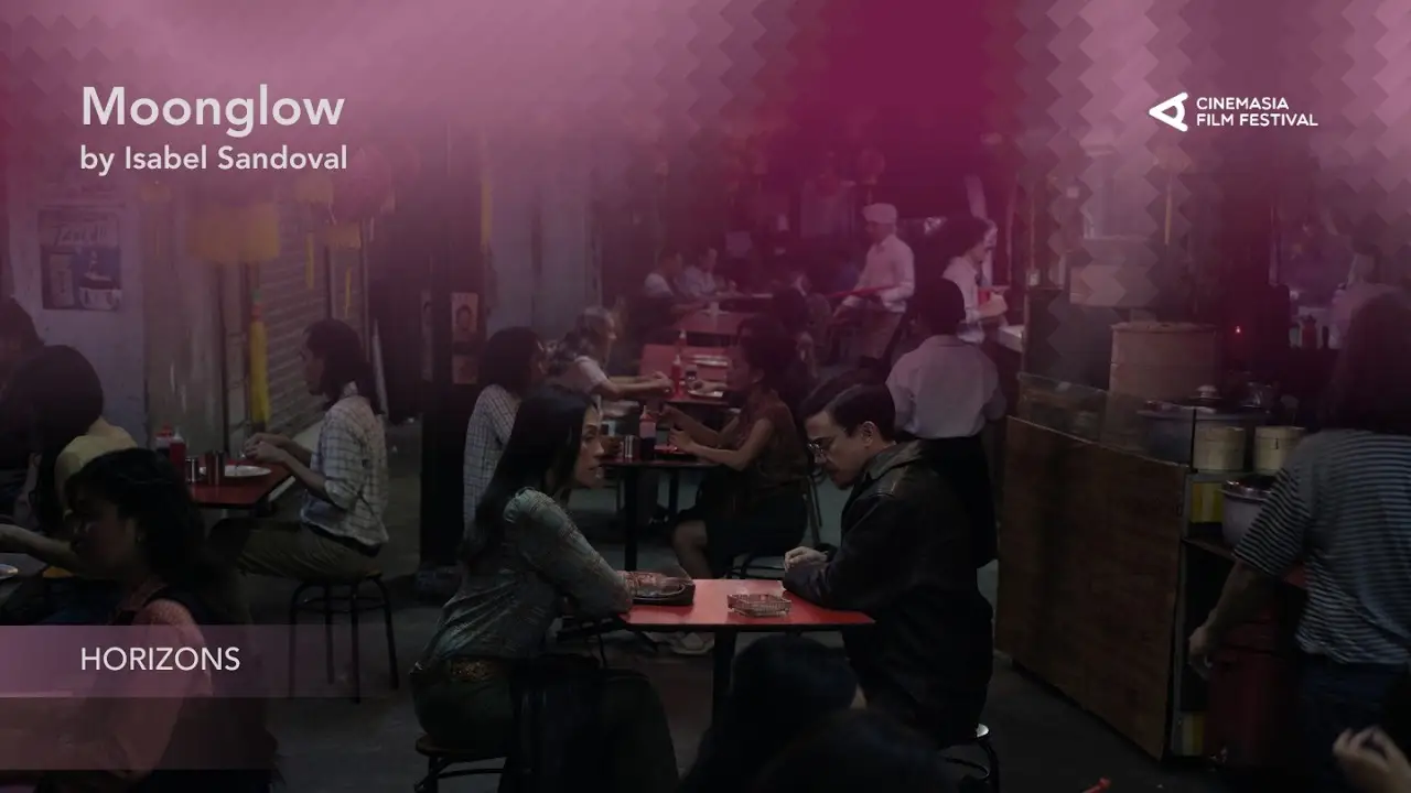 Moonglow — trailer