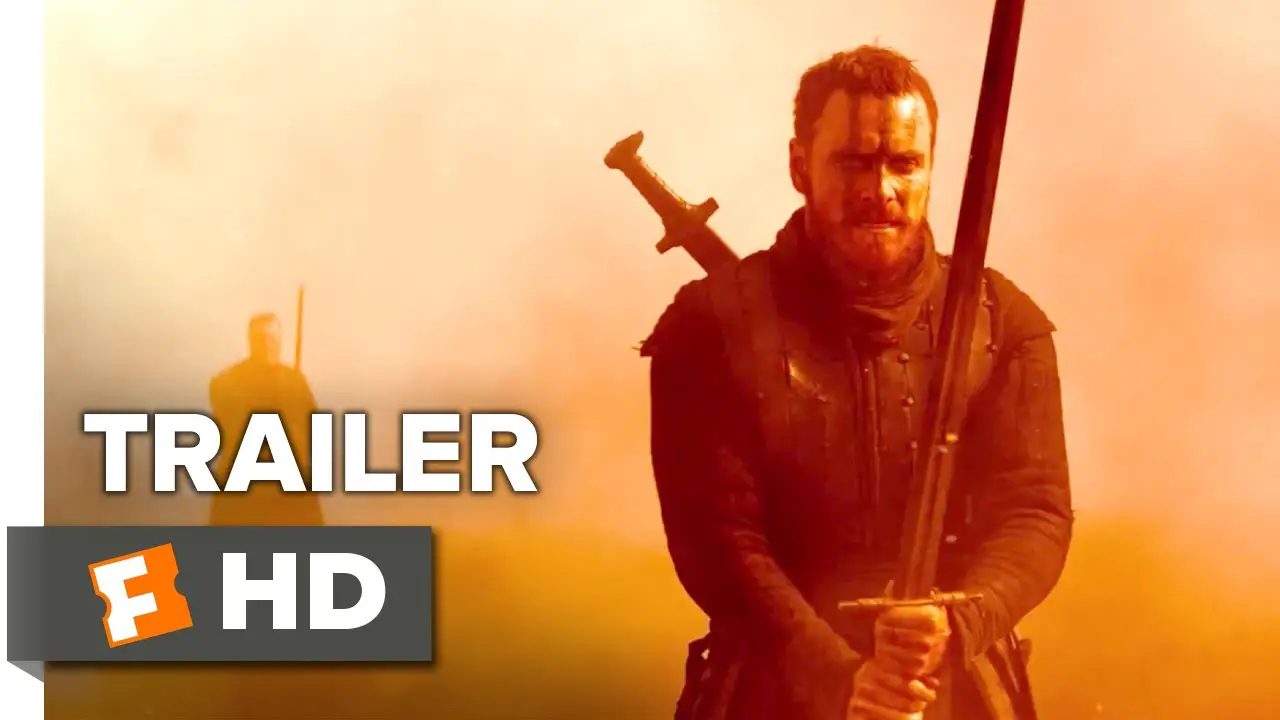 Macbeth — trailer