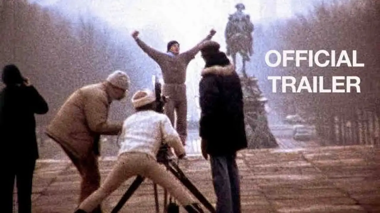 40 Years of Rocky — trailer