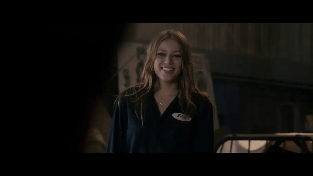 Lady Driver — trailer