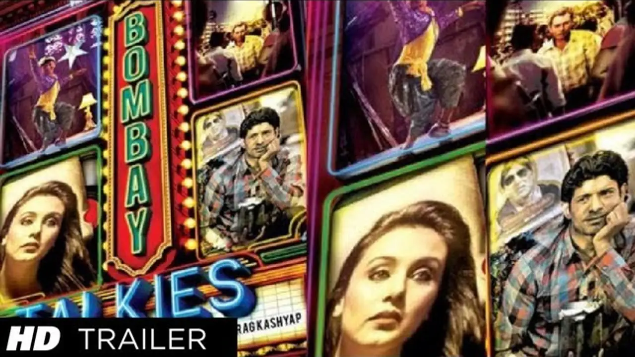 Bombay Talkies — tráiler