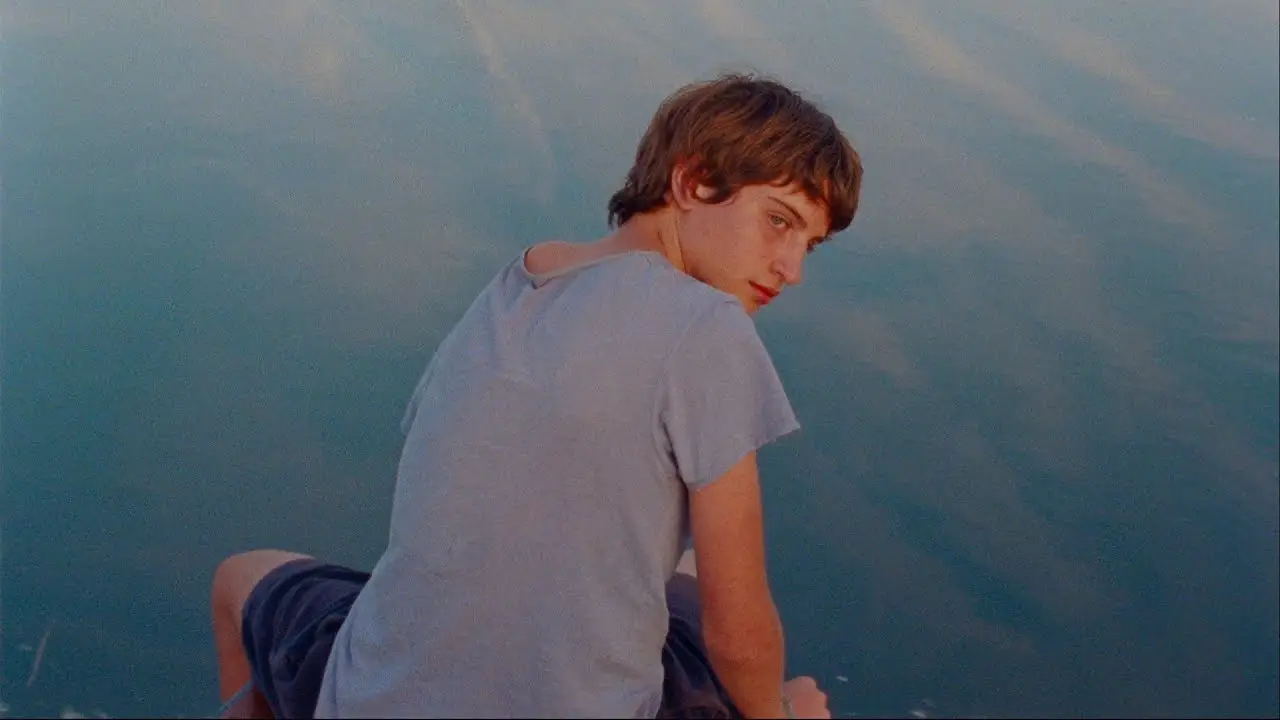 Strange River — trailer