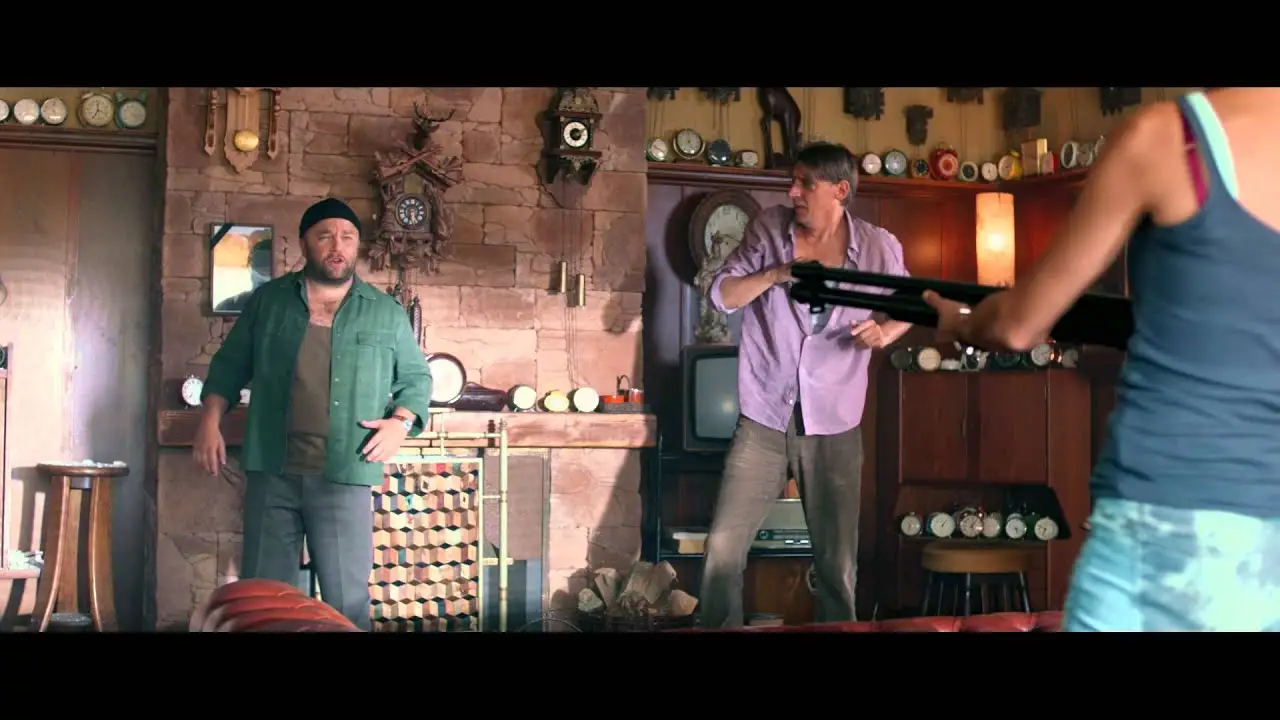 Frits & Franky — trailer