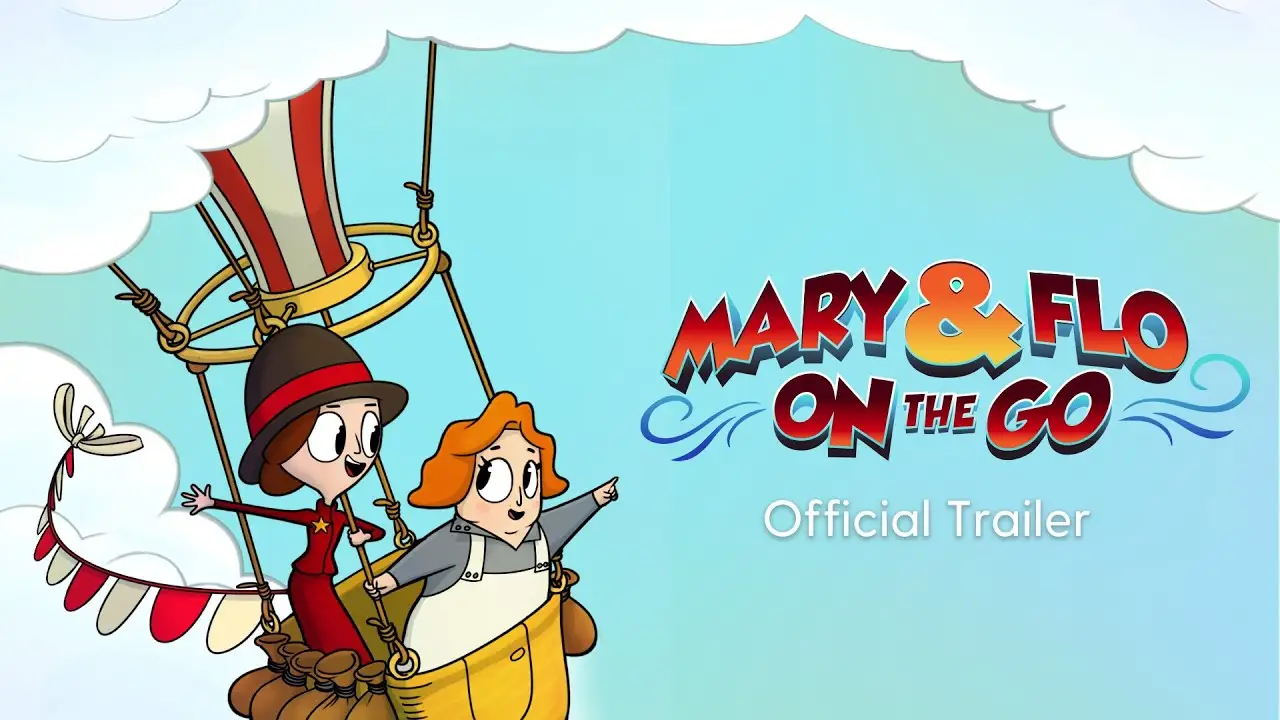 Mary and Flo On the Go! — трейлер