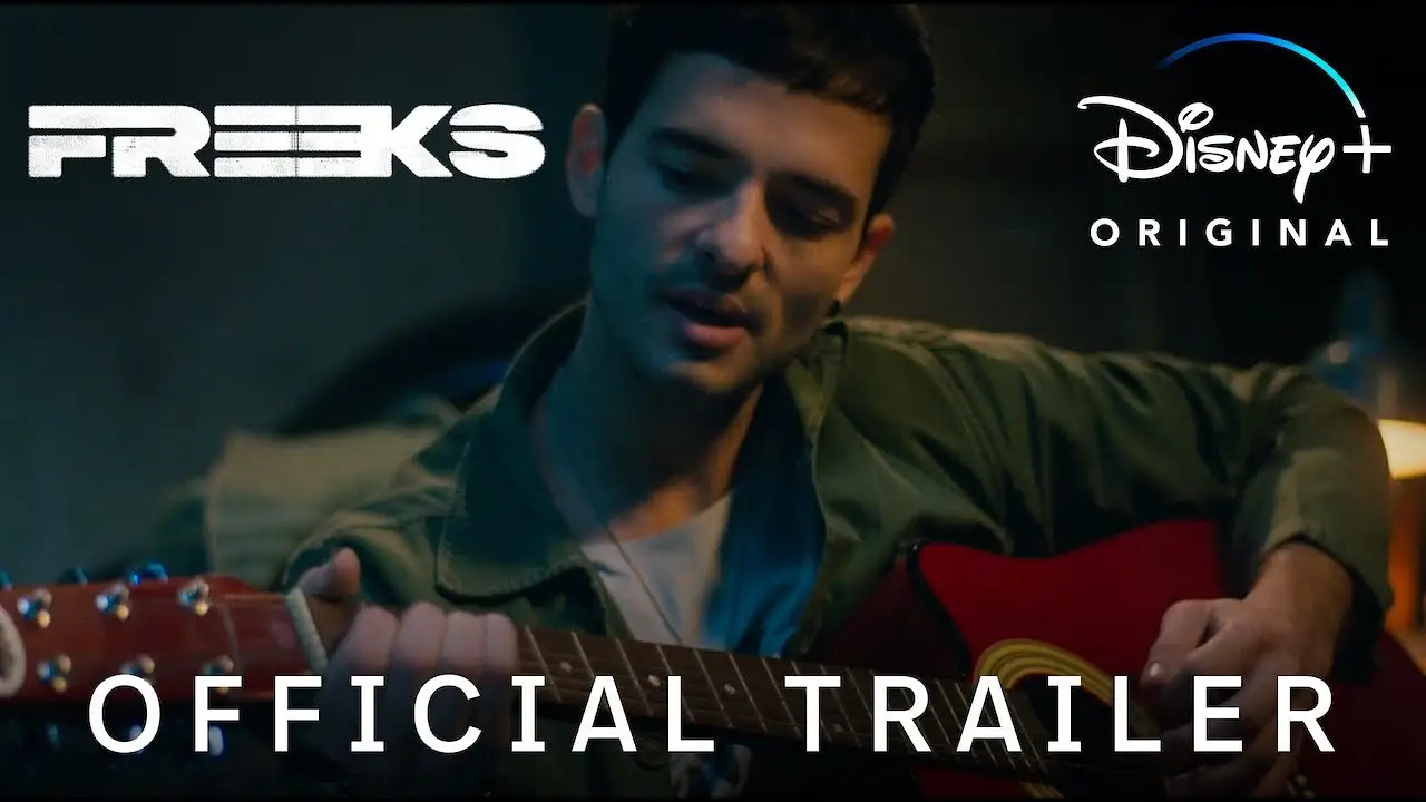 FREEKS — trailer