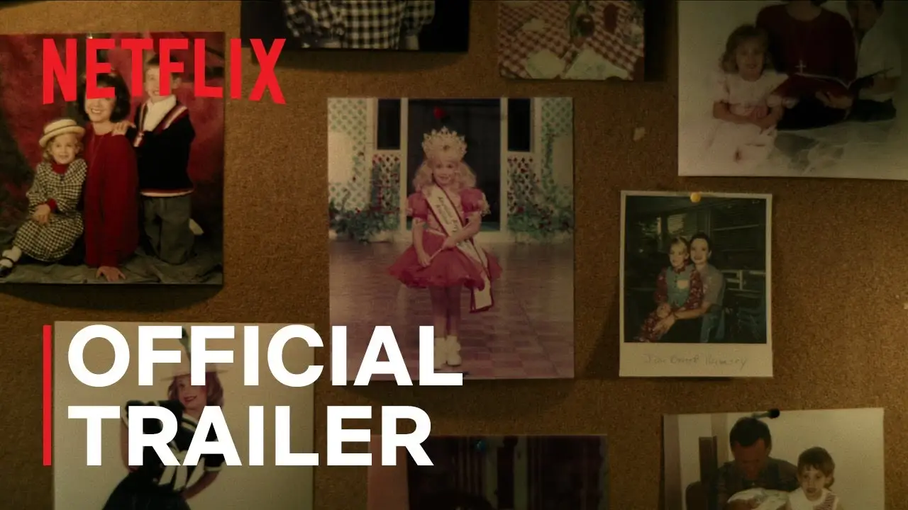 Cold Case: Who Killed JonBenét Ramsey — трейлер