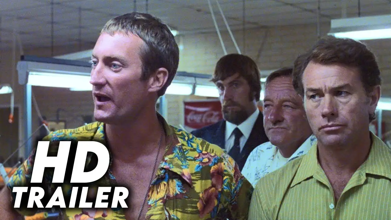 Money Movers — trailer