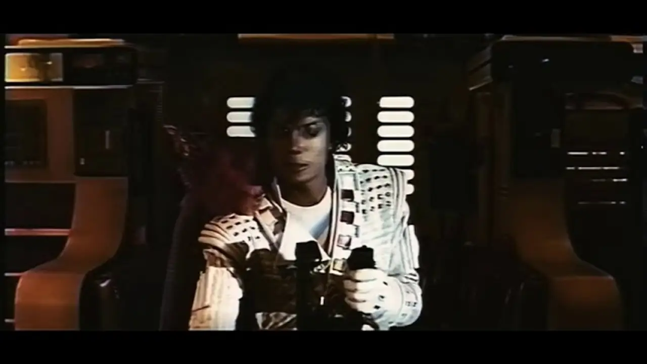 Captain EO — trailer