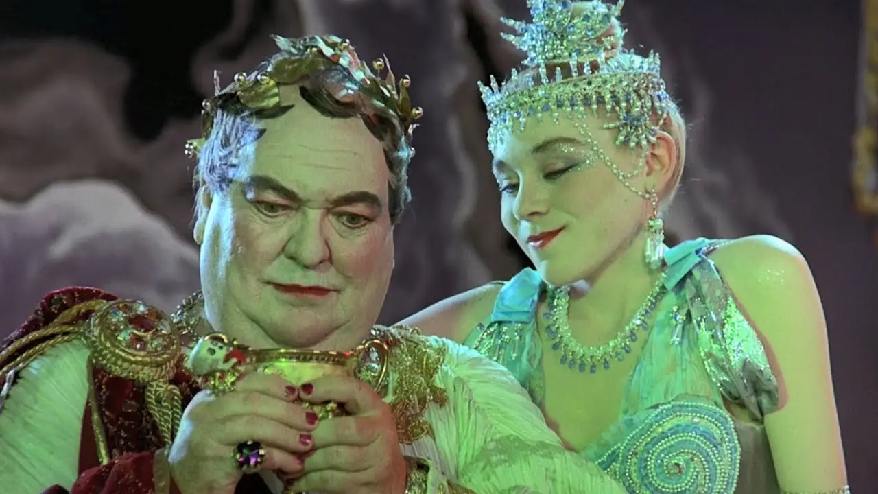 Salome's Last Dance — trailer