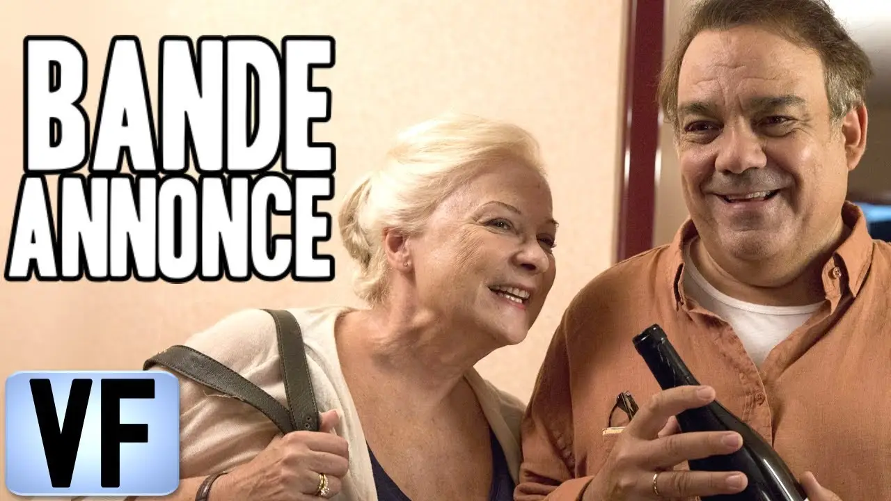 Beaux-parents — trailer