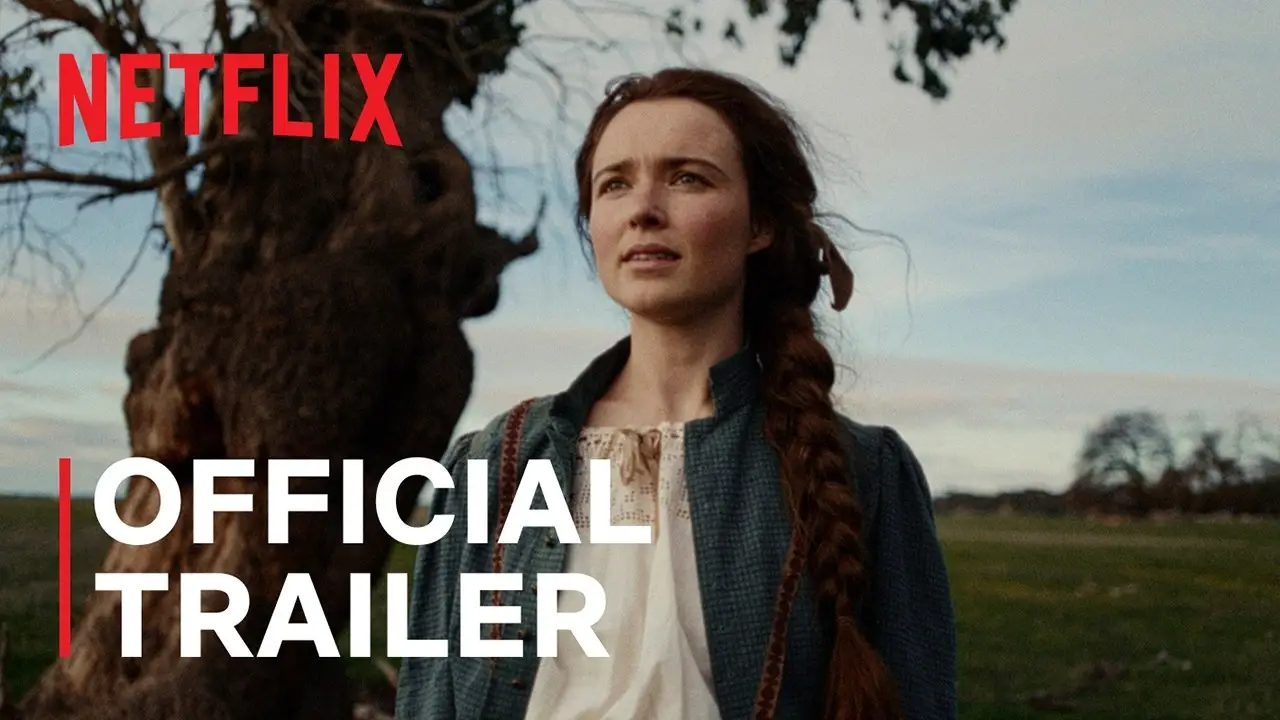 My Brilliant Career — tráiler