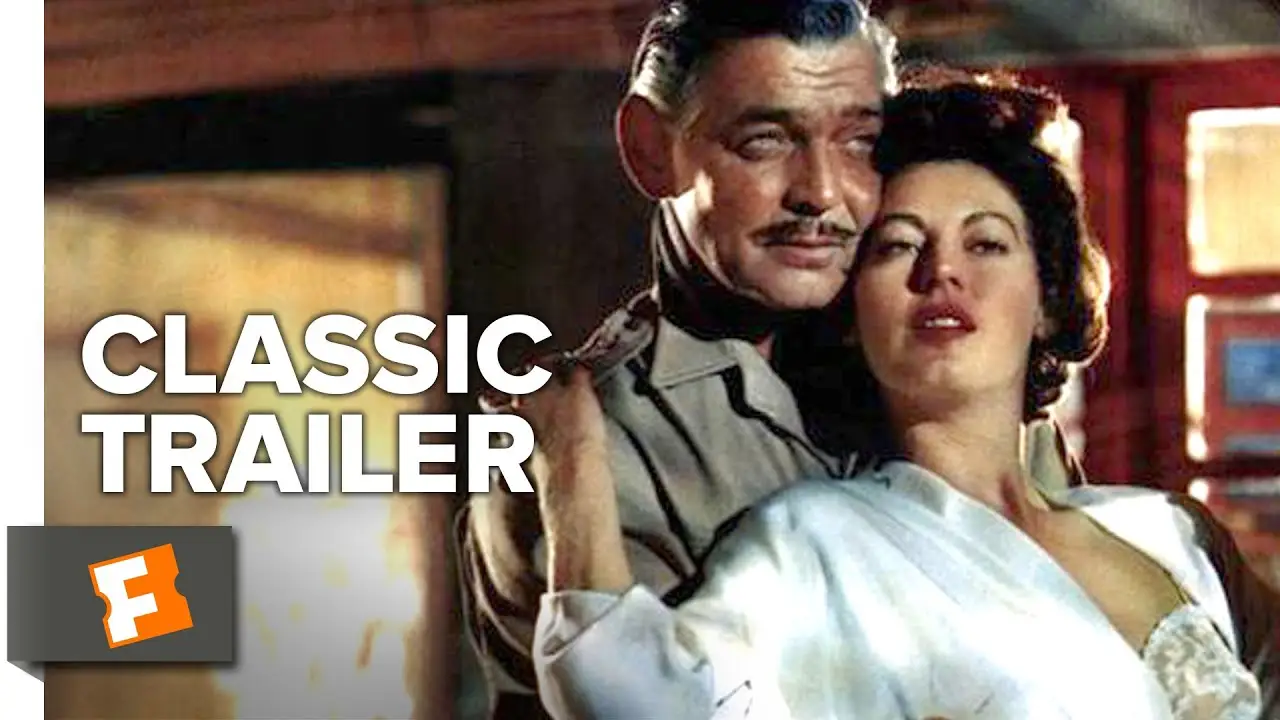 Mogambo — trailer
