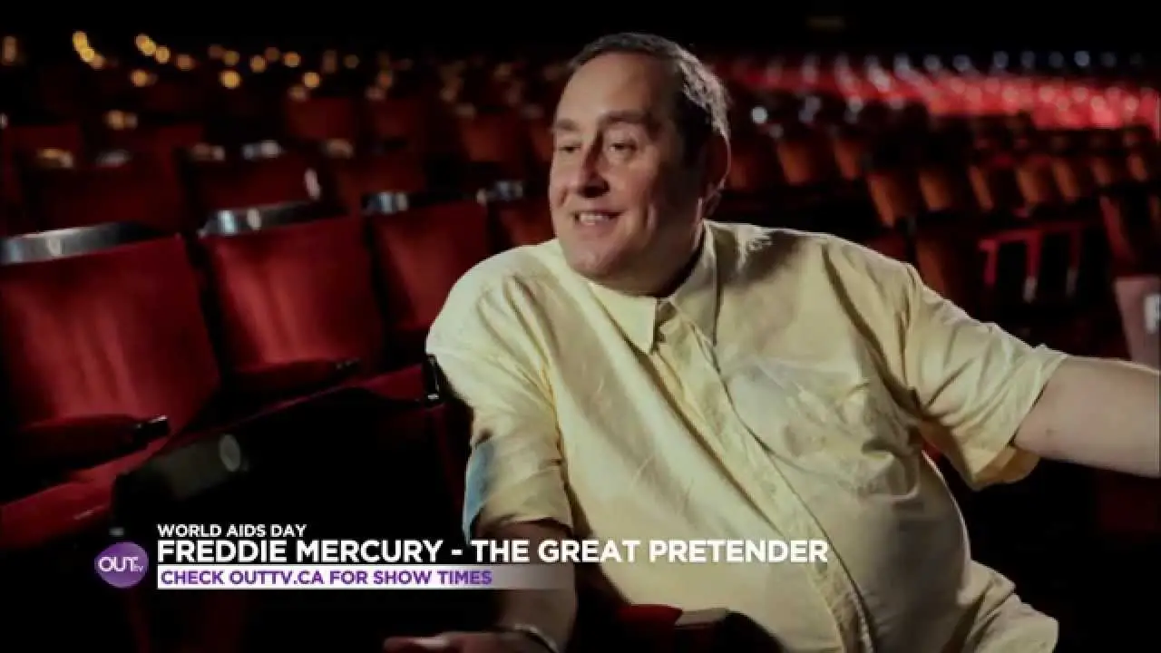 Freddie Mercury: The Great Pretender — trailer
