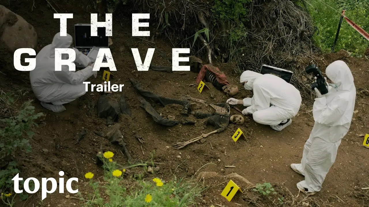 The Grave — trailer