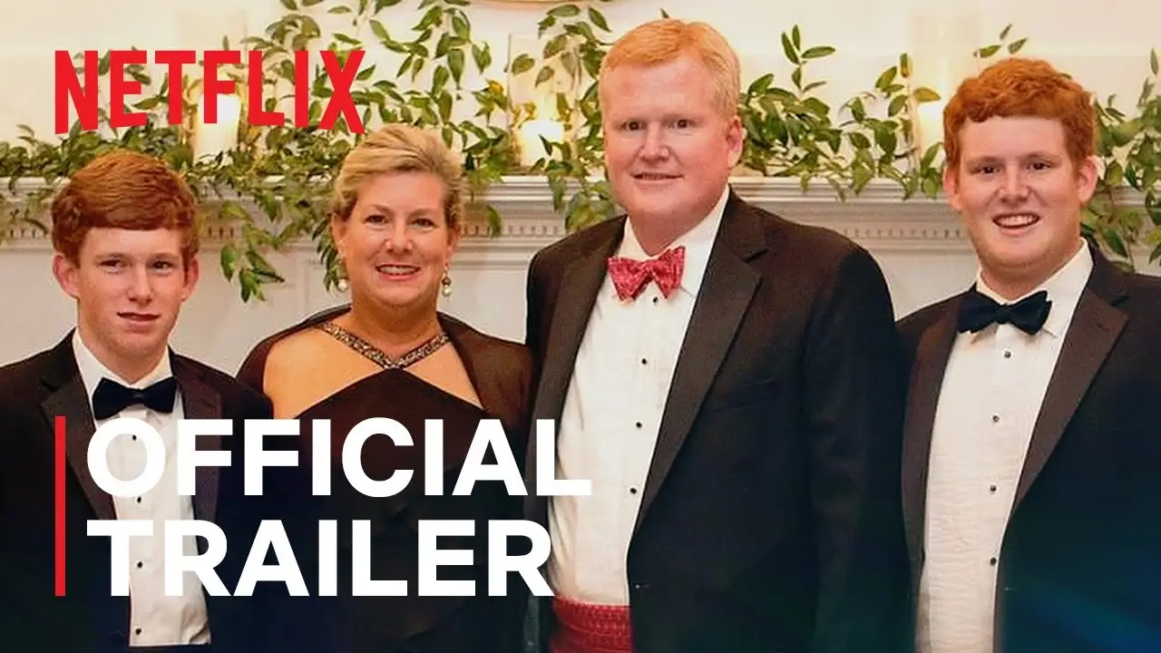 Murdaugh Murders: A Southern Scandal — trailer