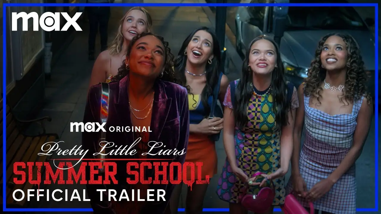 Pretty Little Liars — tráiler